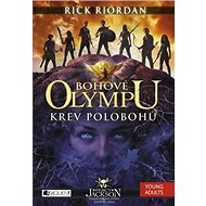 Bohové Olympu Krev polobohů - Rick Riordan