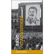 Brno stalinistické: Průvodce městem - Alexandr Brummer; Michal Konečný