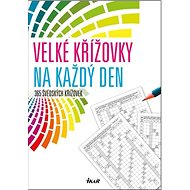 Velké křížovky na každý den - 