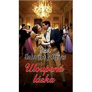 Uloupená láska - Sabrina Jeffries