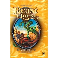 Vipero ještěří stvůra: Beast Quest - Adam Blade