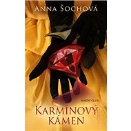 Karmínový kámen - Anna Šochová