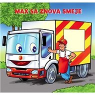 Max sa znova smeje - Helena Černohorská