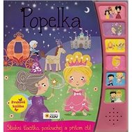 Popelka: Zvuková knížka - 