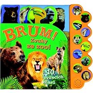 Brum! Zvuky ze zoo! - 