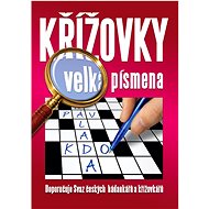 Křížovky velká písmena - 