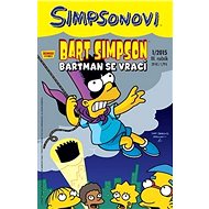 Bart Simpson Batman se vrací: 42005 - 