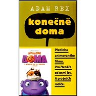 Konečně doma - Adam Rex