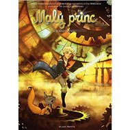 Malý princ a Planeta času - Antoine de Saint-Exupery