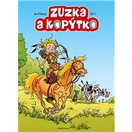 Zuzka a kopýtko 1. díl - du Peloux
