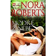 Modré z nebe - Nora Robertsová