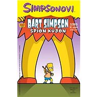 Bart Simpson Špión kujón: 42036 - 