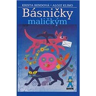 Básničky maličkým - Krista Bendová