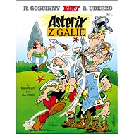 Asterix  z Galie: Díl I. - Rene Goscinny