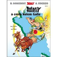 Asterix a cesta kolem Galie: Díll V. - Rene Goscinny