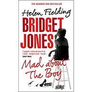 Bridget Jones Mad About the Boy - Helen Fielding; Helen Fieldingová