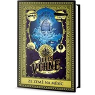 Ze Země na Měsíc - Jules Verne
