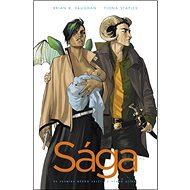 Sága - Fiona Staplesová; Brian K. Vaughan