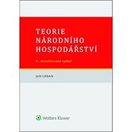Teorie národního hospodářství - Jan Urban