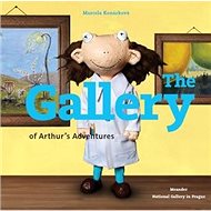 The Gallery of Arthur´s Adventures - Marcela Konárková