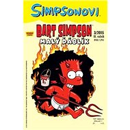 Bart Simpson Malý ďáblík 3/2015 - 
