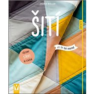 Šití: Je to tak snadné - Andrea Müller