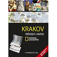 Krakov: Průvodce s mapou NG - 