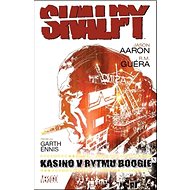 Skalpy Kasino v rytmu boogie - Jason Aaron
