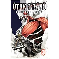 Útok titánů 3 - Hadžime Isajama