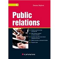 Public relations - Denisa Hejlová