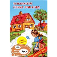 Nejkrásnější české pohádky - 