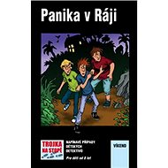 Panika v Ráji - Ulf Blanck