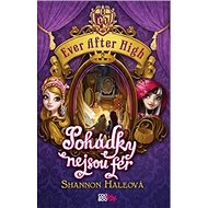 Ever After High Pohádky nejsou fér - Shannon Haleová