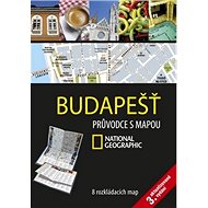 Budapešť: Průvodce s mapou NG - 