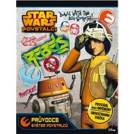 STAR WARS Průvodce světem povstalců a imperia - 