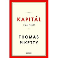 Kapitál v 21. století - Thomas Piketty