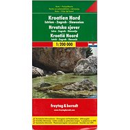 Automapa Chorvatsko sever 1:200 000 - 