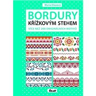 Bordury křížkovým stehem - Maria Diazová