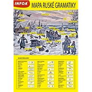 Mapa ruské gramatiky - Gary Crabbe; Stanislav Soják