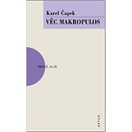Věc Makropulos: sv. 16 - 