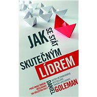 Jak se stát skutečným lídrem - Daniel Goleman