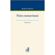 Právo nemovitostí - Milan Kindl
