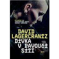 Dívka v pavoučí síti: Milénium 04 - David Lagercrantz