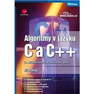 Algoritmy v jazyku C a C++ - Jiří Prokop