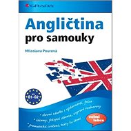 Angličtina pro samouky - Miloslava Pourová