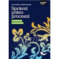 Správní právo procesní - Vladimír Novotný; Eva Horzinková