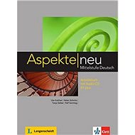 Aspekte neu B1+ Arbeitsbuch, CD: Mittelstufe Deutsch - 