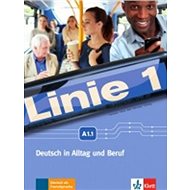 Linie 1 A1.1 - Kurs/ Übungsbuch + DVD - 