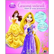 Čarovný večierok: Obleč si svoju princeznú - 