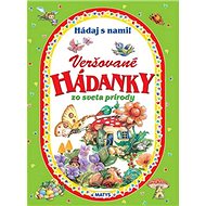 Veršované hádanky zo sveta prírody - Sibyla Mislovičová